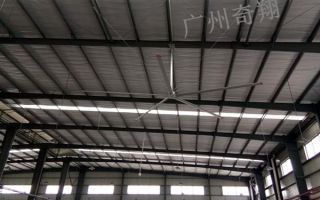 质量好的工厂用大风扇,改善您作业的环境-【广州奇翔】