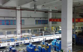选购工厂用大风扇,专业团队售后无忧-【广州奇翔】