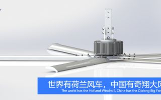  上海工业大型吊扇厂家,您关注的点在这！-广州奇翔
