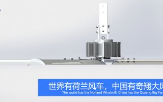 能耗降低50%节能省电的深圳大型工业风扇-广州奇翔