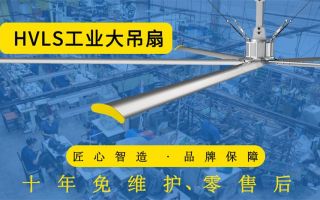 8000平方米车间降温规方案