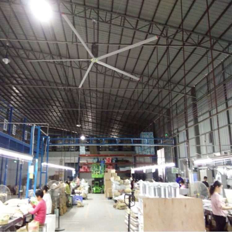 大型车间用大风扇