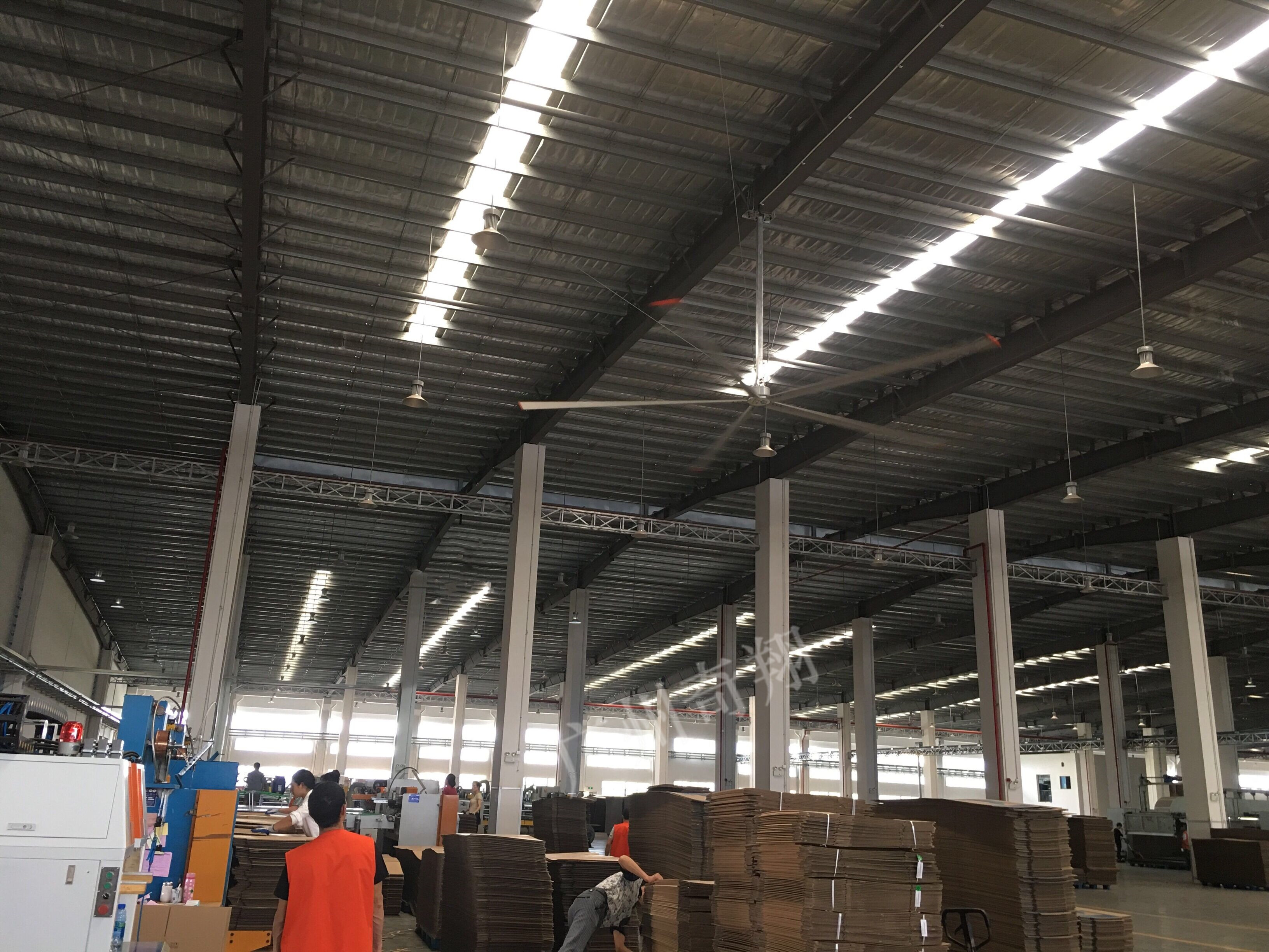 深圳大型工业吊扇
