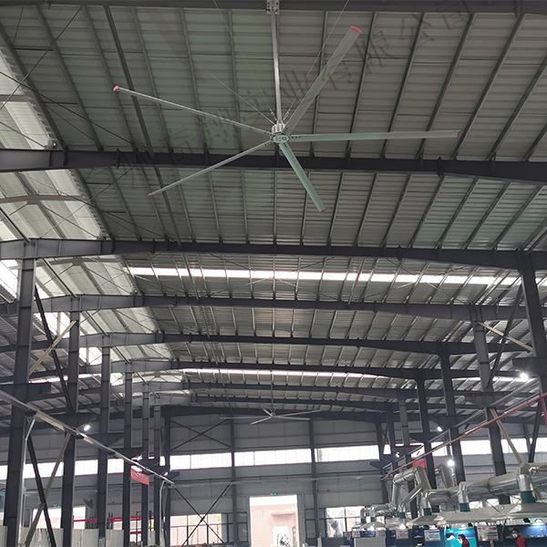 浙江7.3米工业大风扇