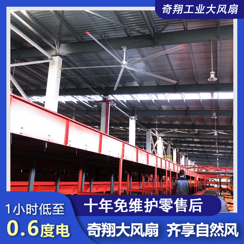  云浮大型节能吊扇