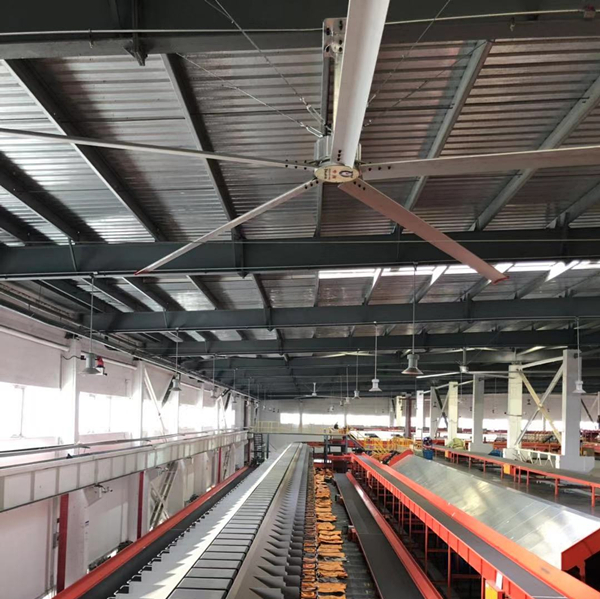 江西大型工业吊扇